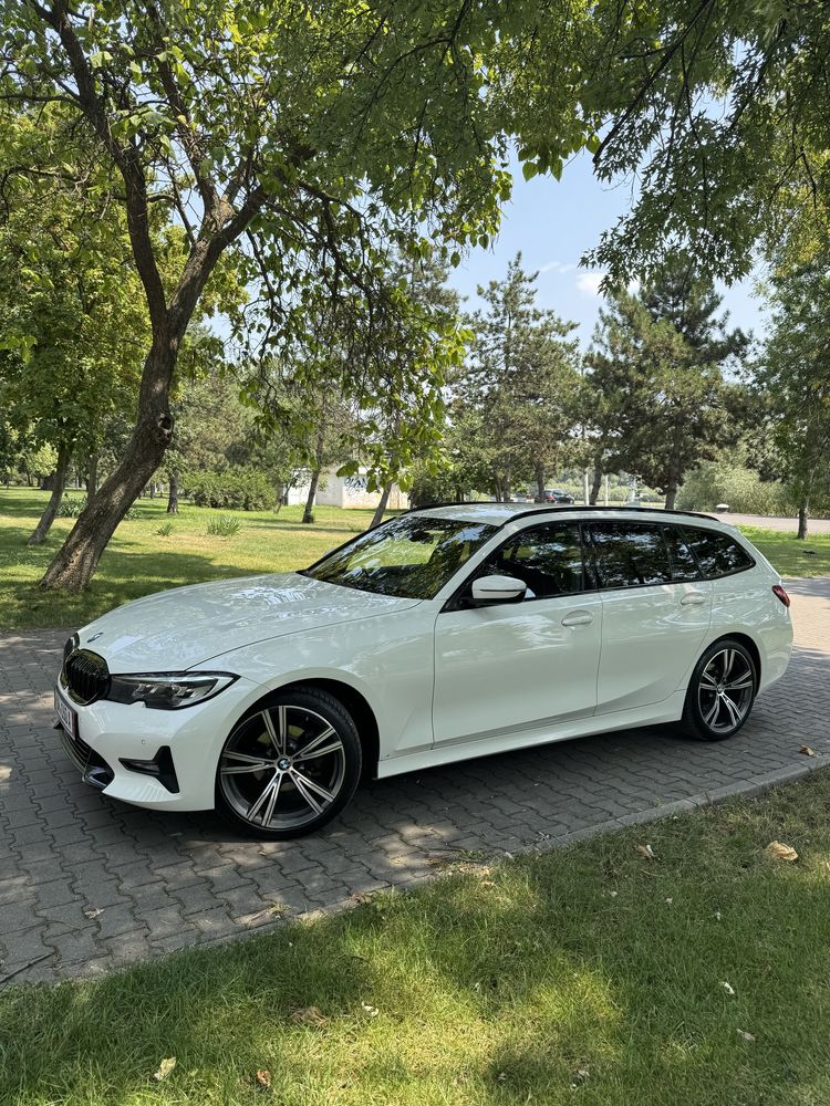 Bmw g21 318d 150cp