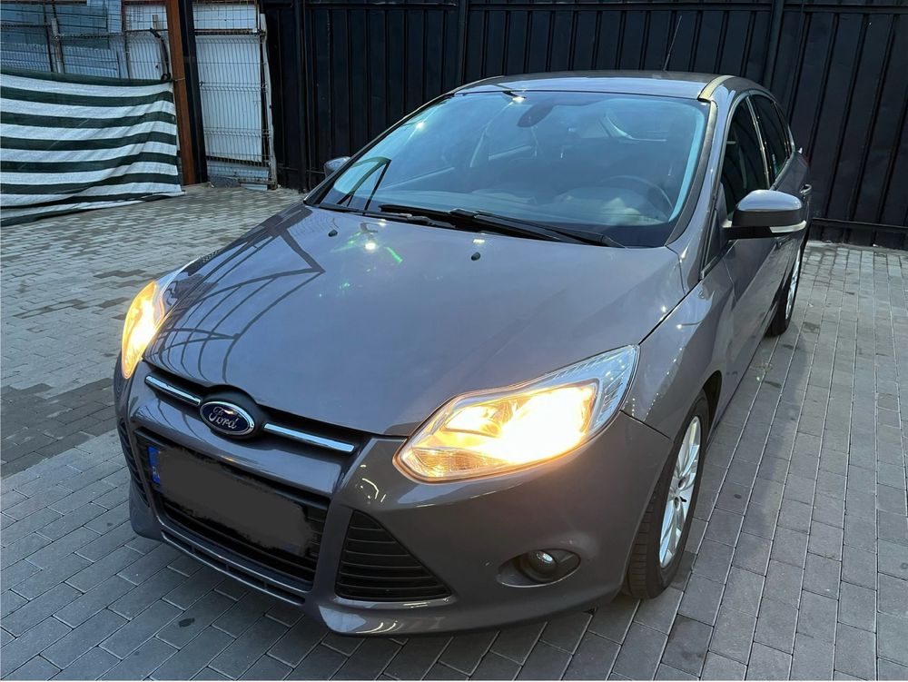 Ford Focus 1.0 ecoboost 125 cp