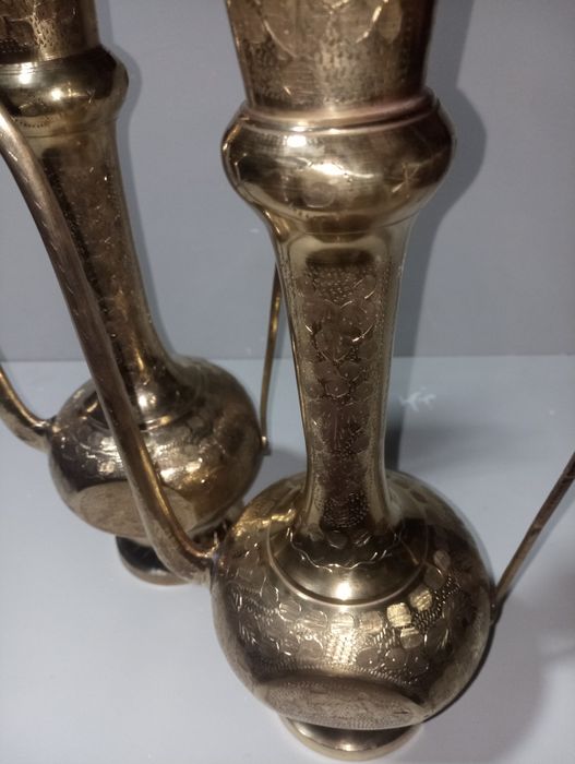 Индийские кумганы.