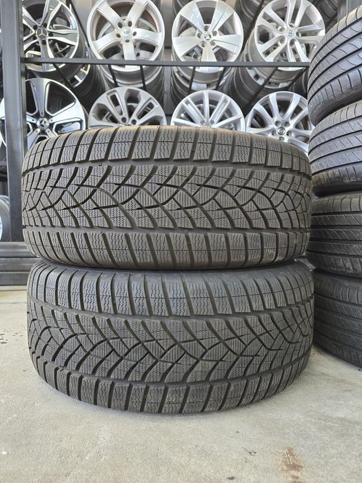 2 Броя 255/50/19 Goodyear 8,6mm 24dot