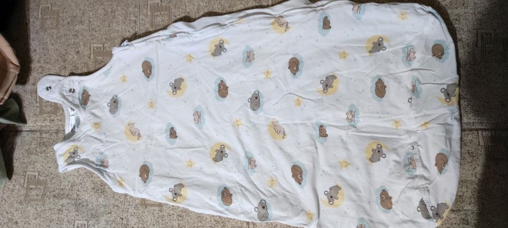 Sac de dormit bebeluși 74/80 H&M.