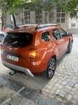 Dacia duster 2022