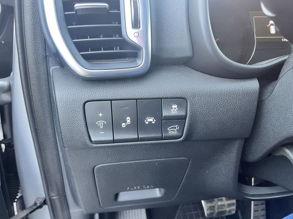 Kia sportage Gt line
