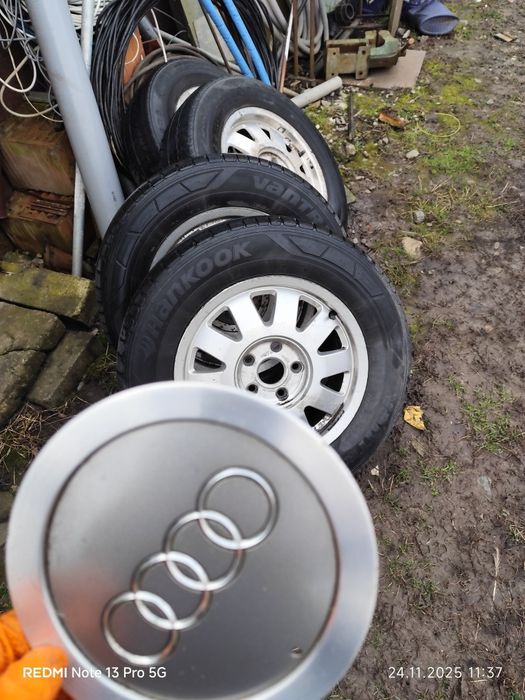 Schimb cu jante pentru Logan 3 pe 16 4/Et40