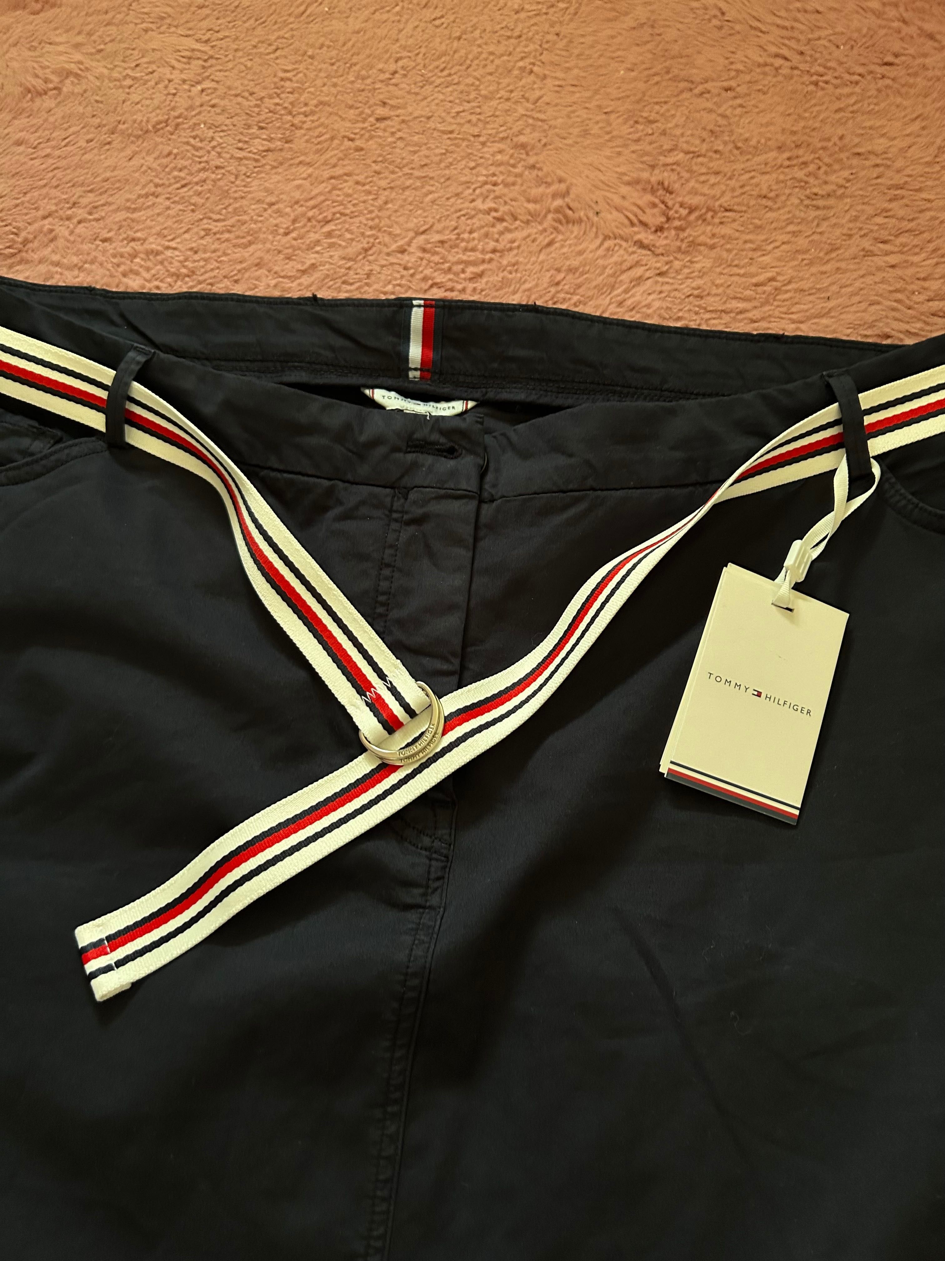 Fusta Tommy Hilfiger marime 52 noua, cu eticheta