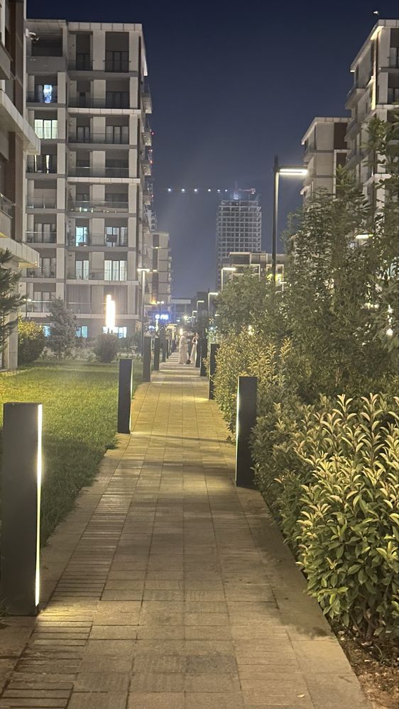 Daily rent home apartments in Tashkent City Gardens Recidens. Суточная