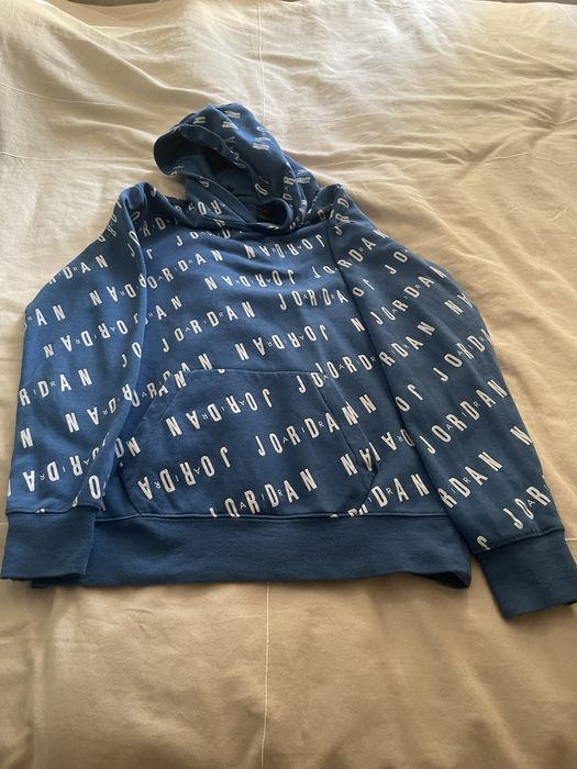 Bluza molton Jordan