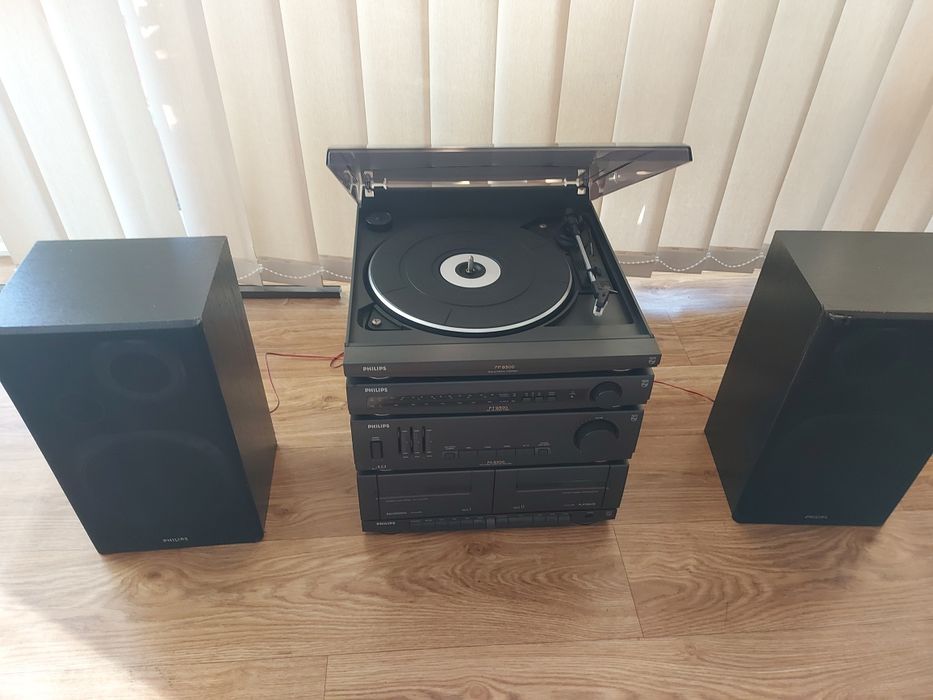 Linie Audio Philips An 1992