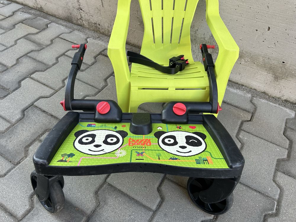 Ласкал бъги борд Lascal Buggy Board maxi