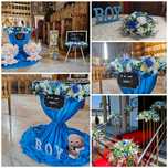 Aranjamente Cristelnita/botez