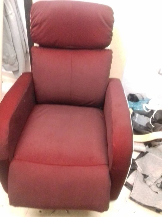 Тапициране на мека мебел