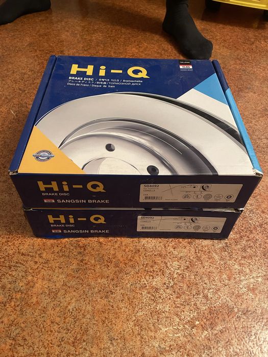 Томозной диск для короллы