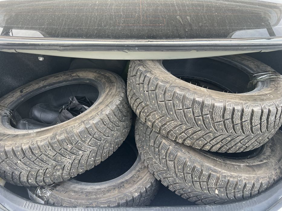 Шины Michelin производство Италия