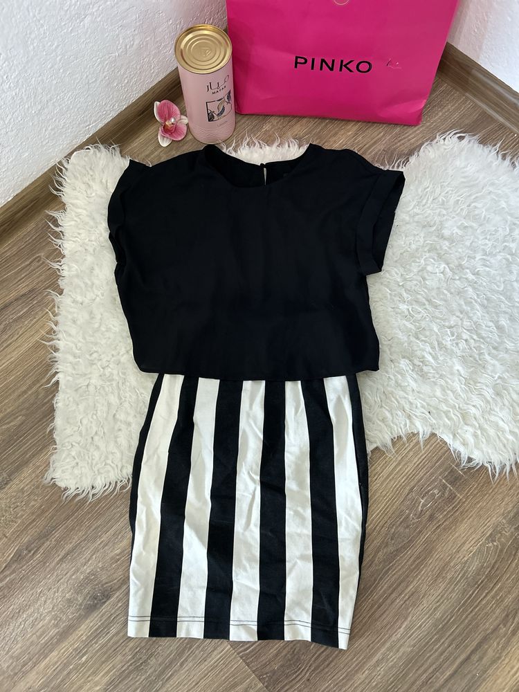 Рокля zara beeshka h&m pull&bear