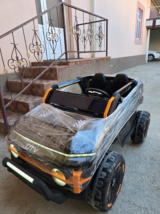 Katta va baquvvat moshinchalar sotuvda