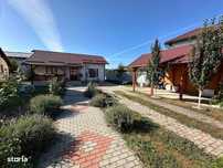 CASA COCHETA IN Stupini, singur curte