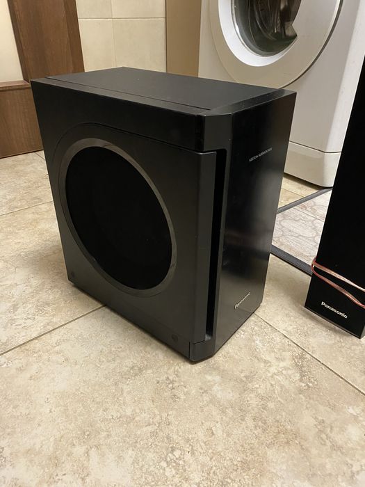 Sistem Panasonic 2+1