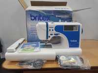 Швейно-вышивальная машина Britex BR-999SE