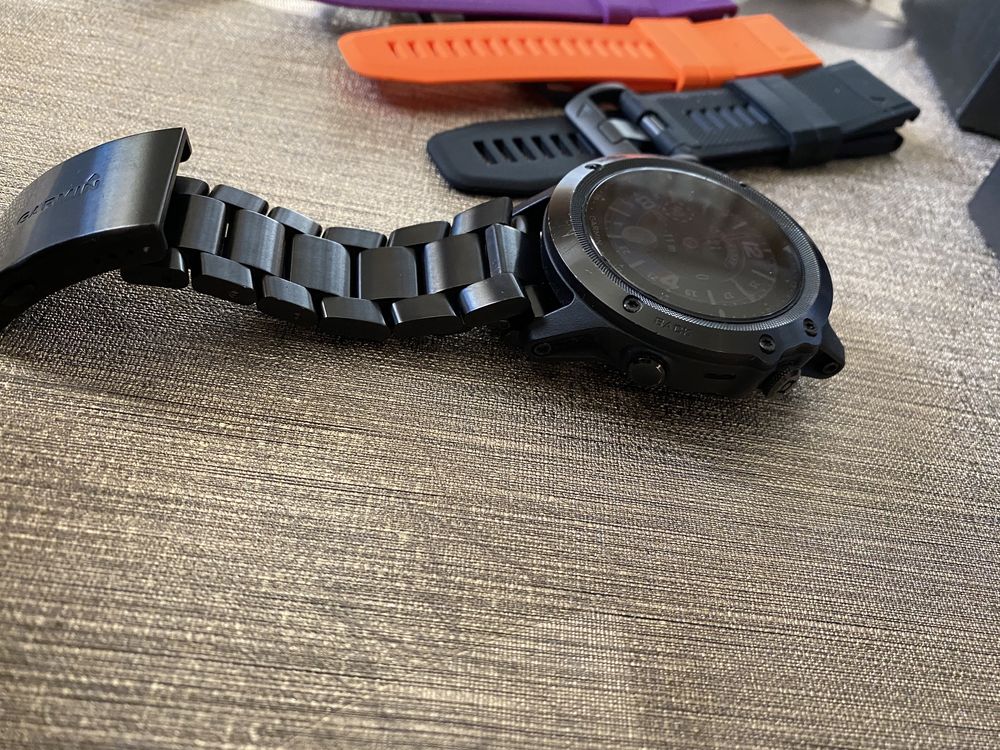 Garmin Tactix Bravo Часовник