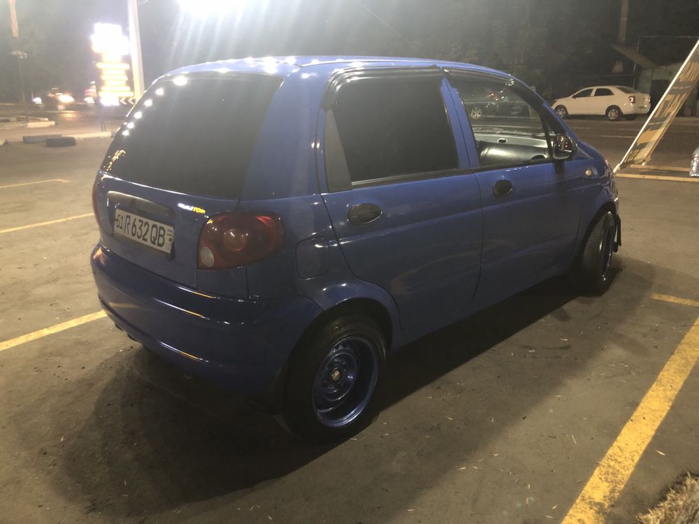 matiz sirochni sotiladi