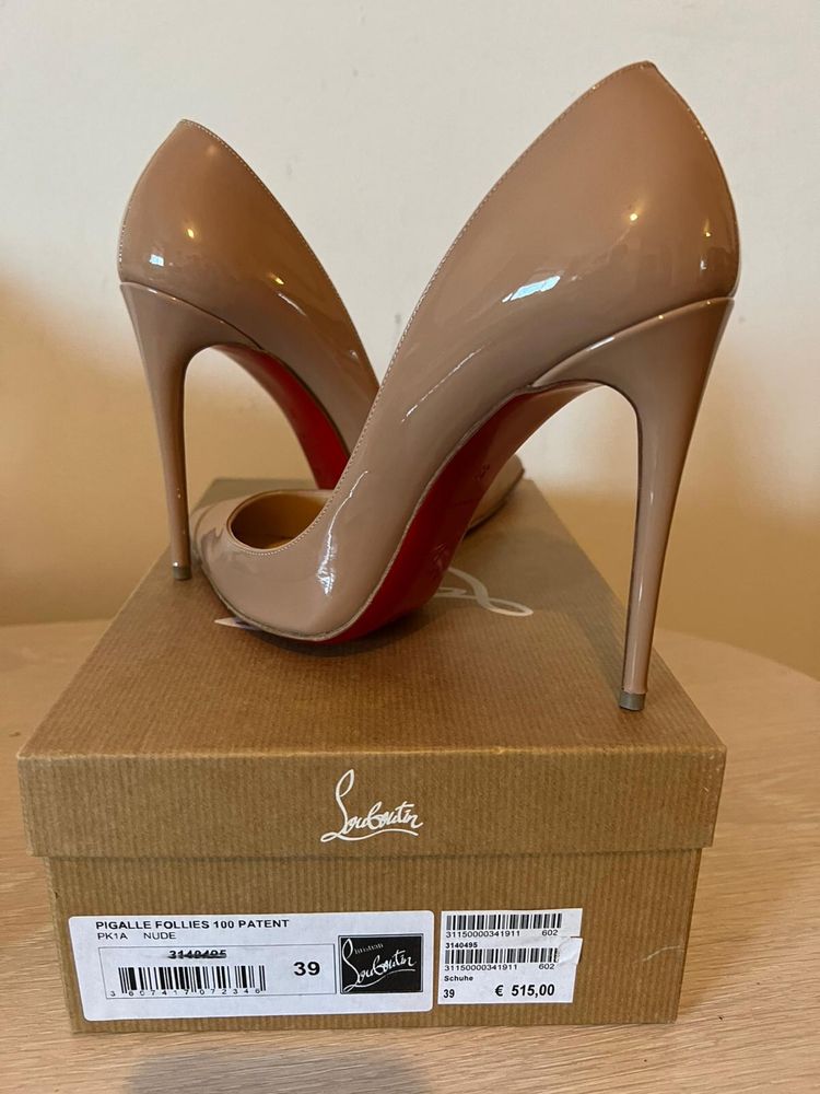 Pantofi dama - Christian Louboutin 39