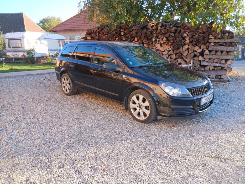 Opel astra h 1.7cdti
