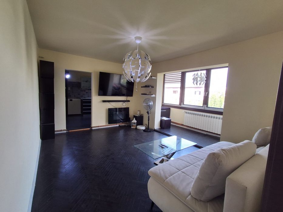 Apartament 3 camere centru Piata Centrala complet mobilat utilat