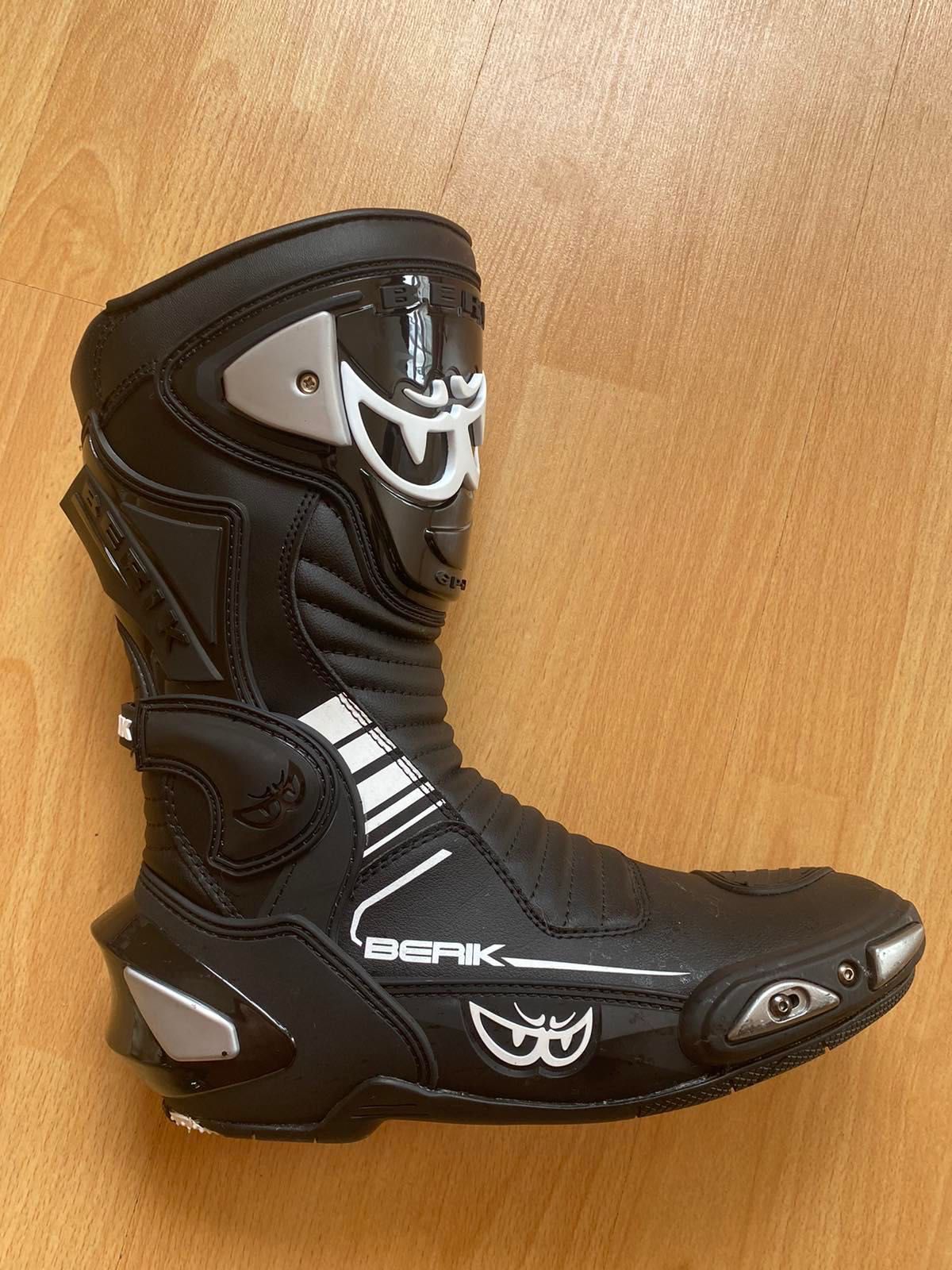Ботуши Berik Race-X EVO 44