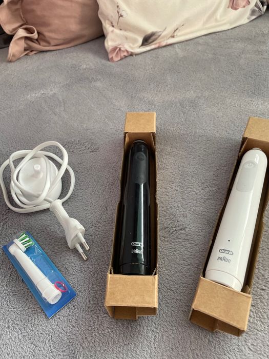 Електрическа четка  Oral-B Pro 3