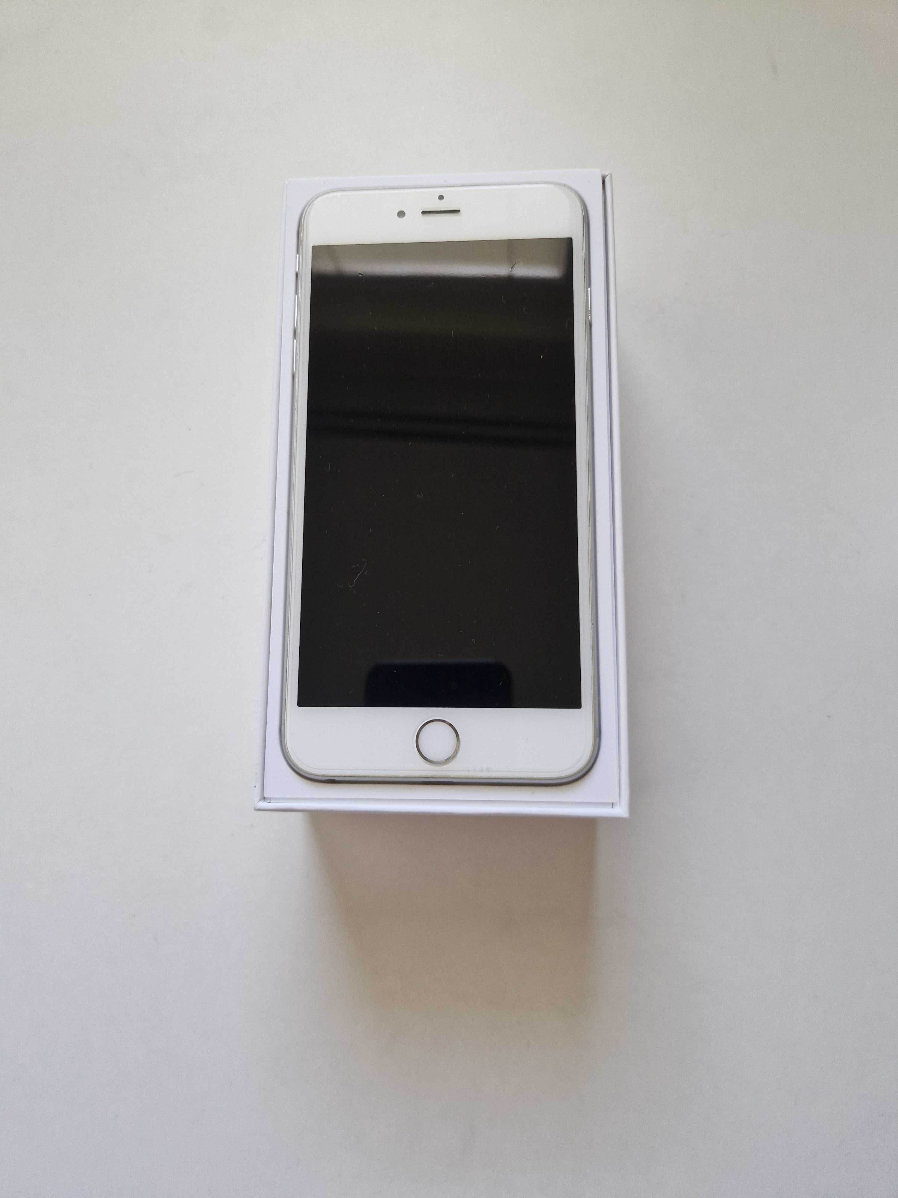 Iphone 6S plus silver 64GB