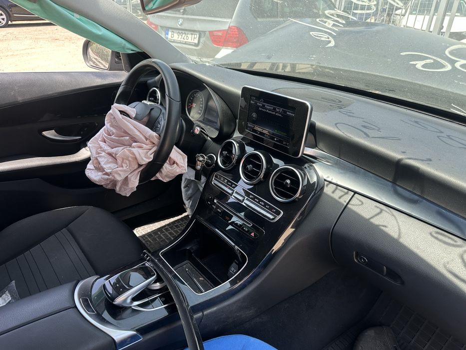 Двигател 651.921 Мерцедес 220cdi-170к.с.! 50 000 км!!!
