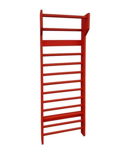 Spalier Gimnastica Standard, 200x80 cm, M220LC1, LACUIT, 12 BARE