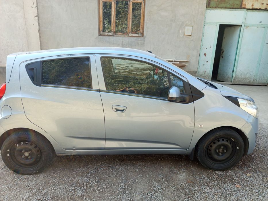 Spark Chevrolet.