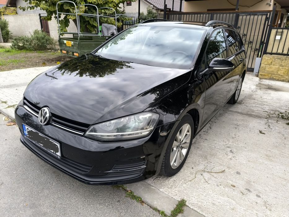 Volkswagen Golf 7