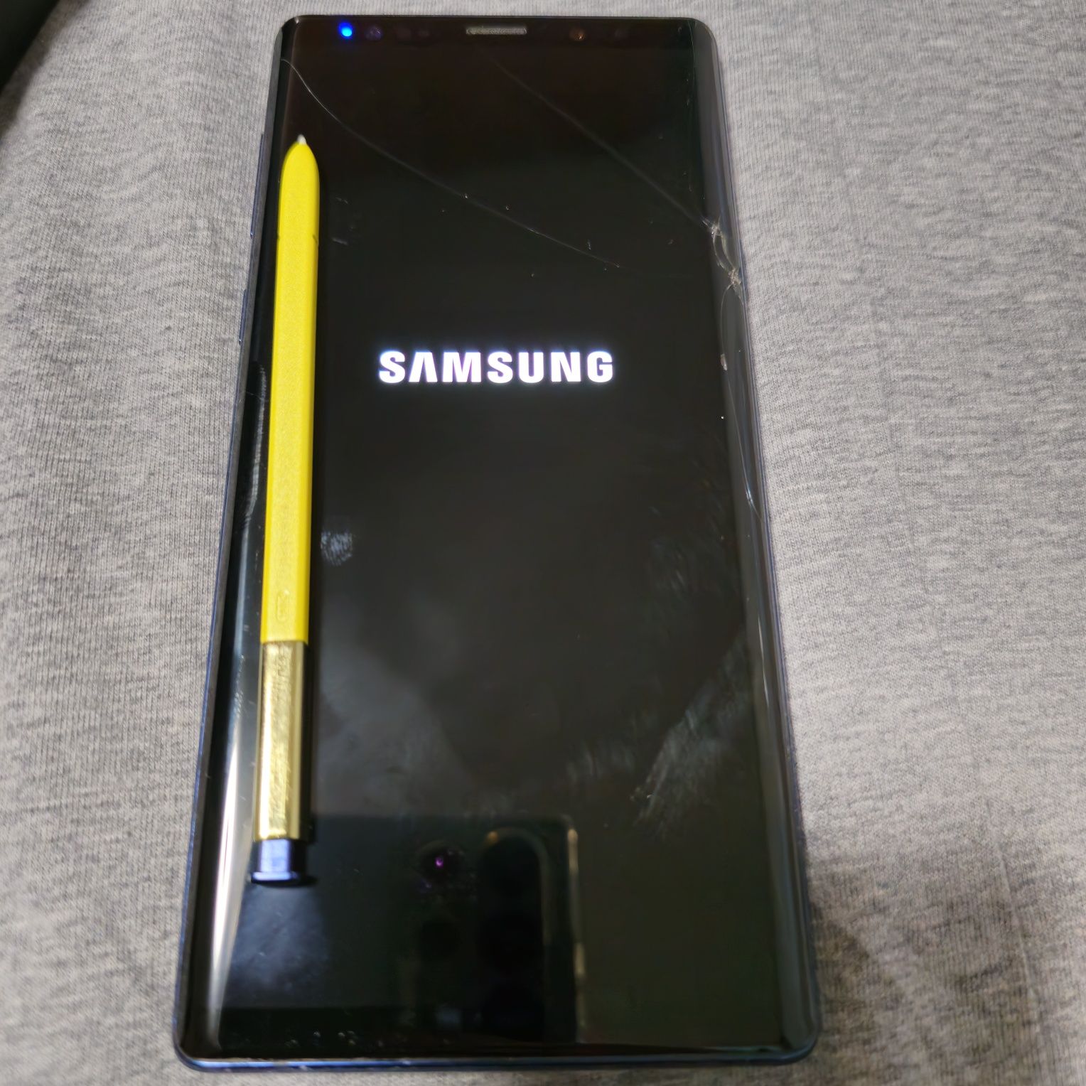 Продавам Samsung Galaxy Note 9 128 Gb 8 Ram Duos Ocean Blue