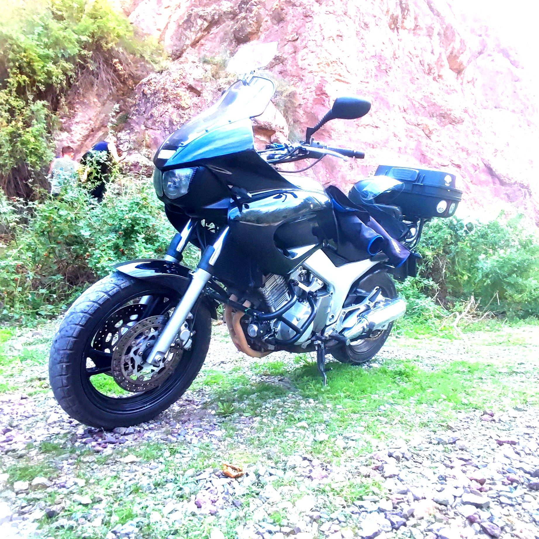 Yamaha TDM 850 twin 2000г.