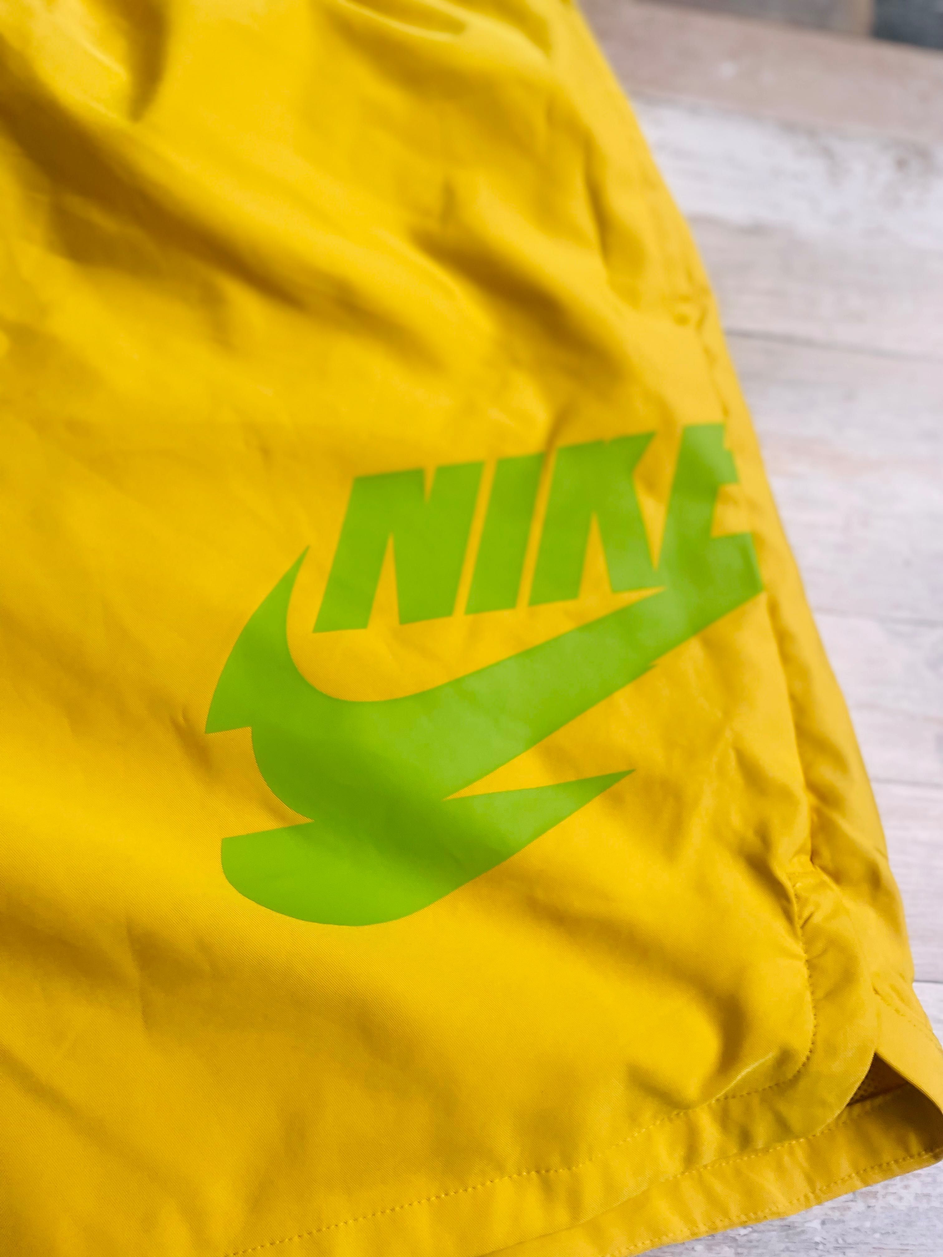 Nike къси панталонки