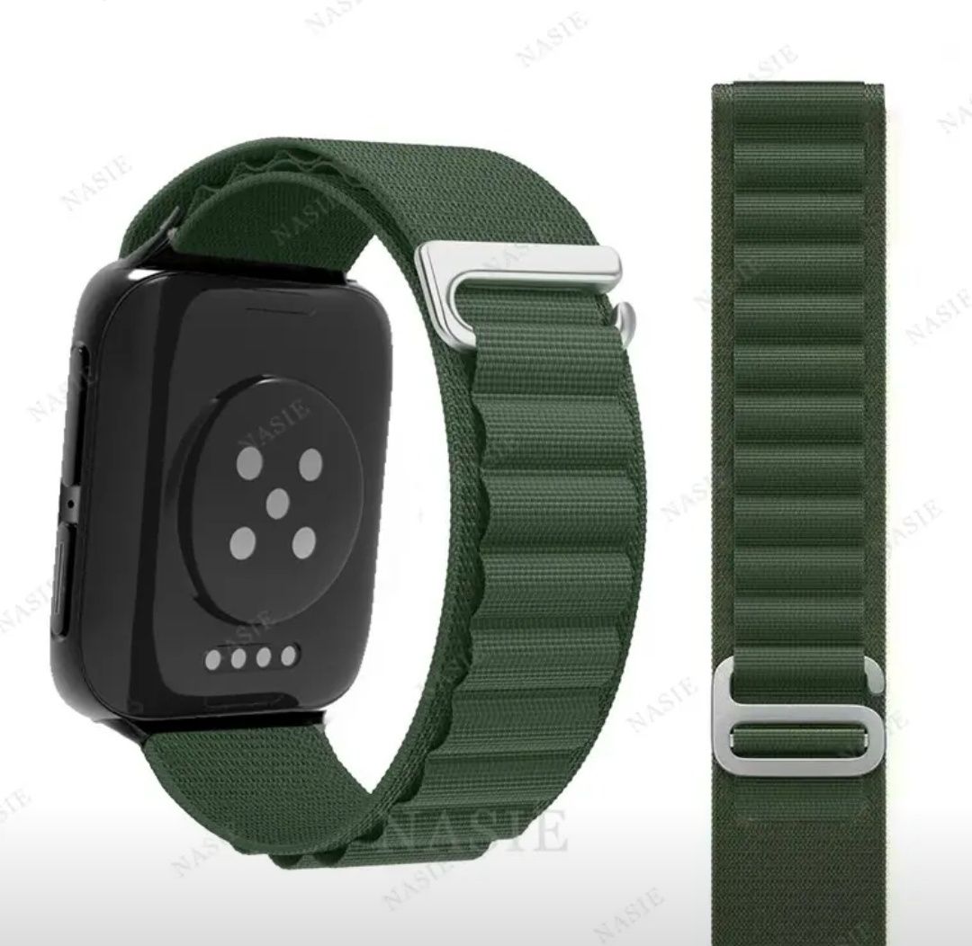 Скидка!Нейлоновый ремешок для Apple Watch Band 42,44,45,49