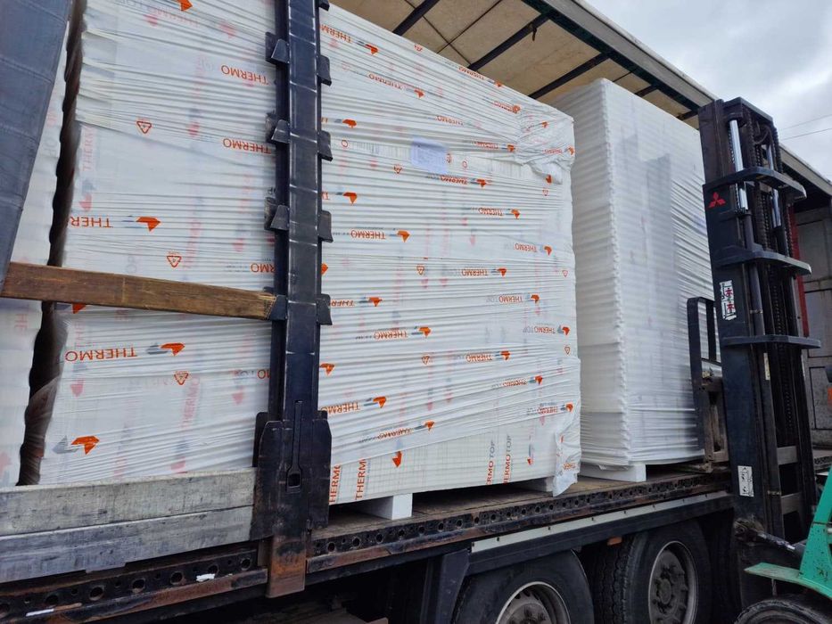 Thermotop izolație PIR 20mm-120mm STOC!