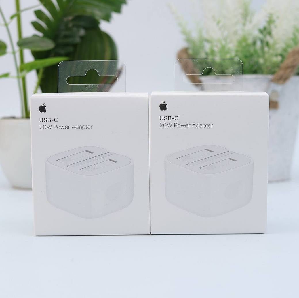 20w Adapter Apple гарантия и доставка
