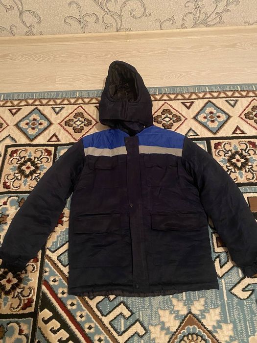 Рабочий спетцовка 46 размер