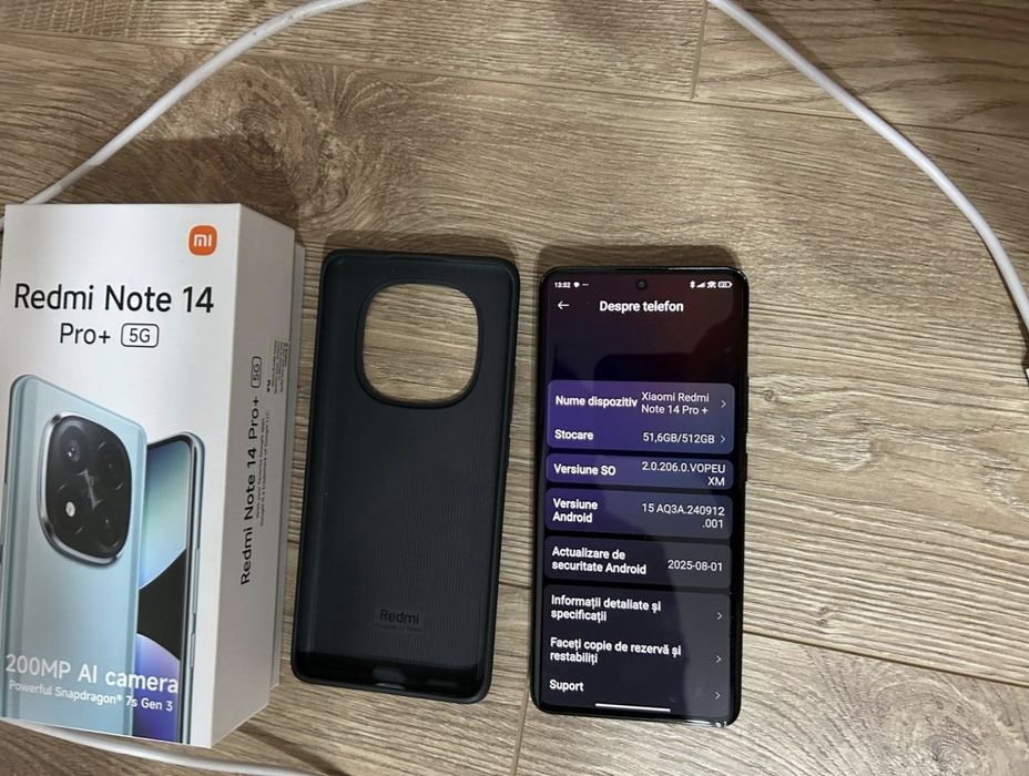 Redmi Note 14 pro plus 5g