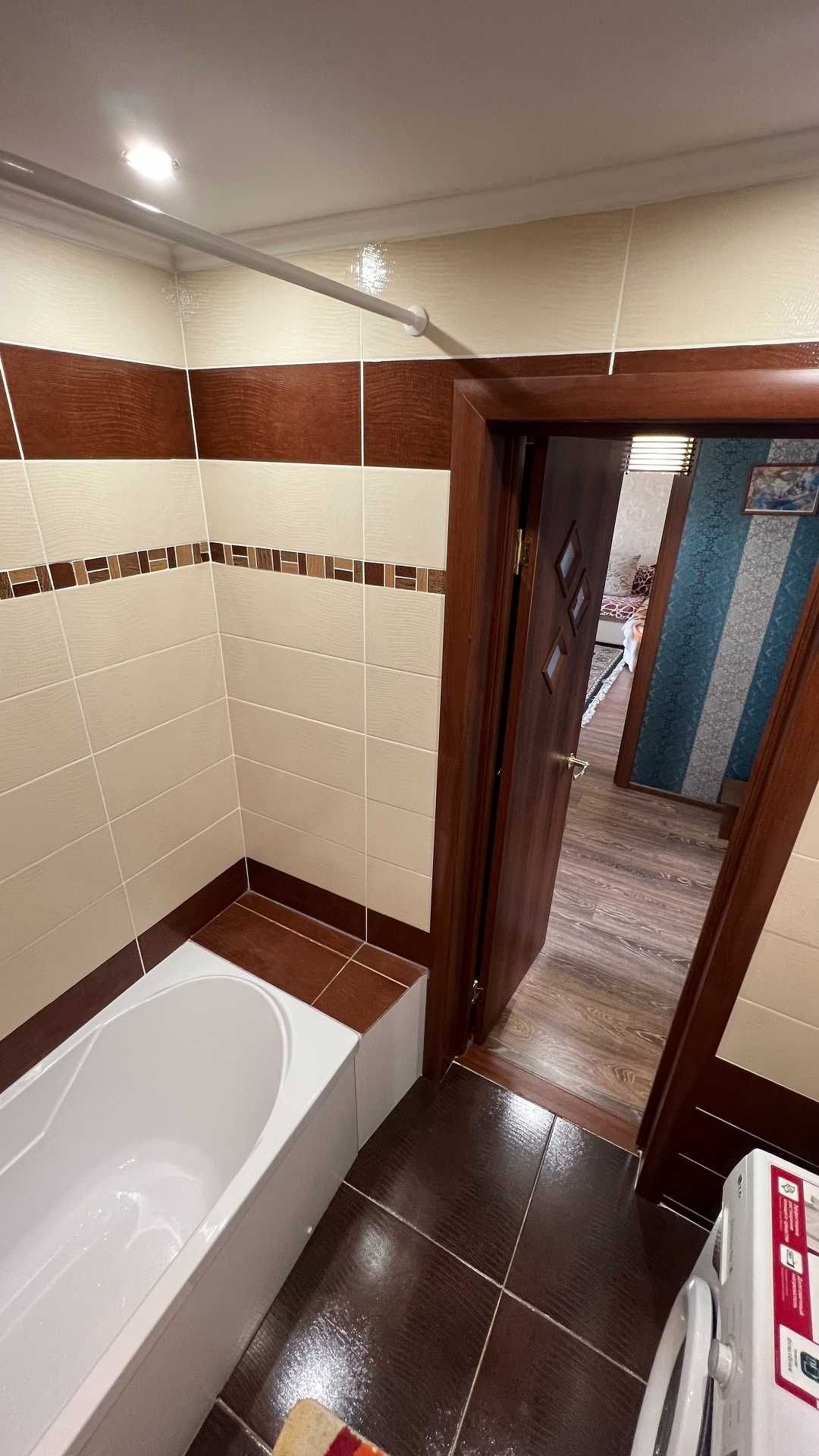 Продам 2-комнатуню квартиру  78.2м²,2005г.п.  р-н Азии