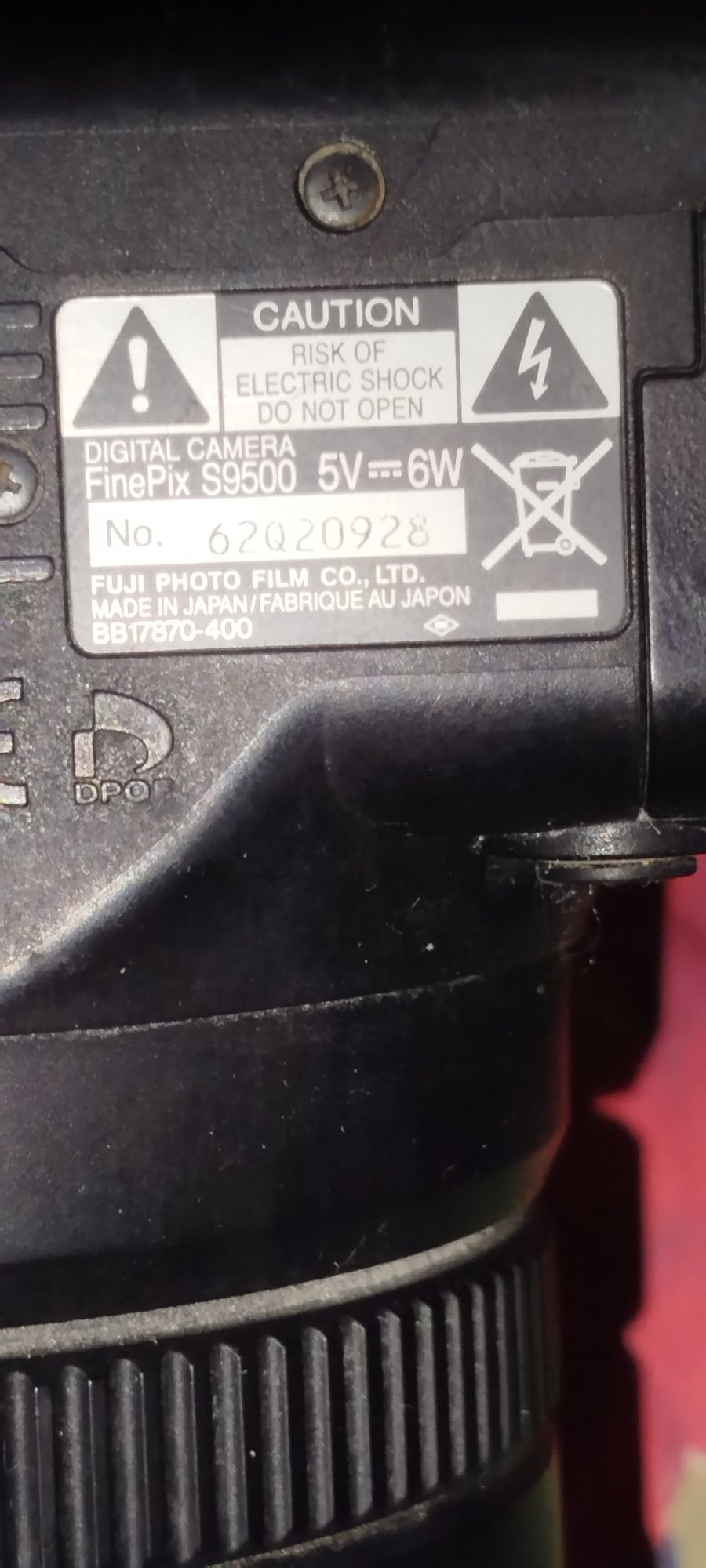 Fotoparat.kamera