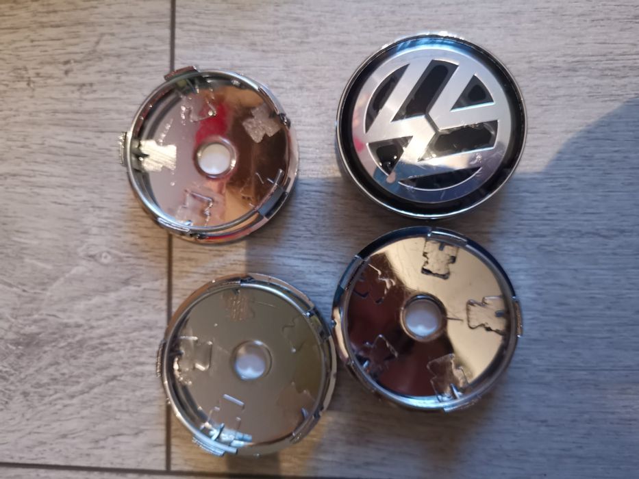 Set capace jante aliaj VW