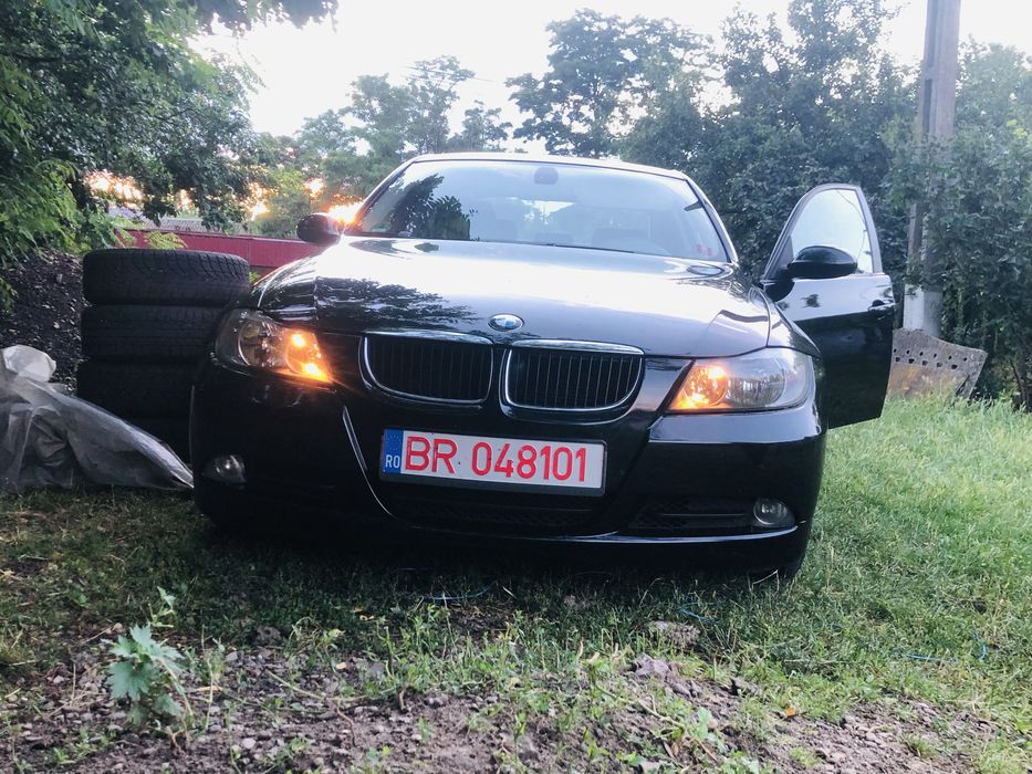 Vand bmw e90 320d 2006