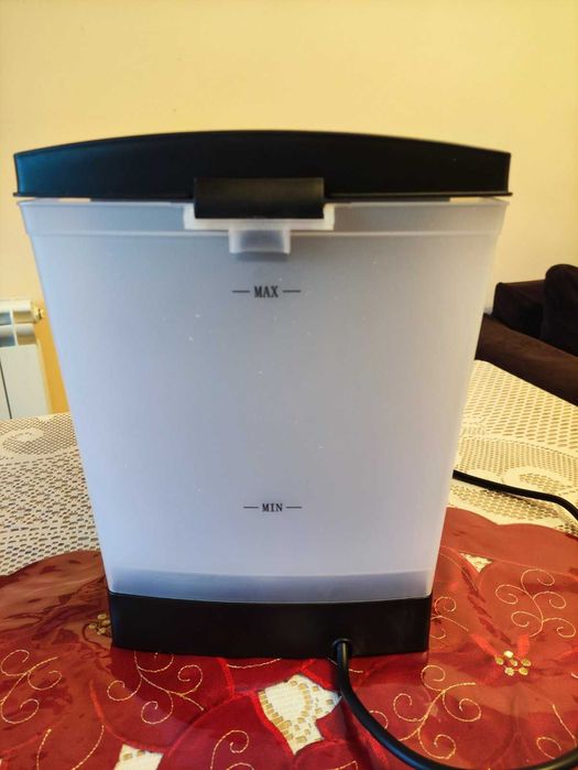 Кафемашина Rohnson - 20 bar, сребриста