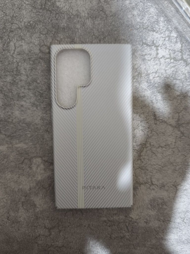 Samsung Galaxy s24 ultra pitaka chexol karbon holati yangi alo