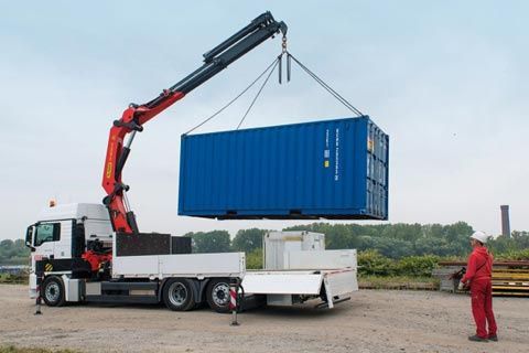 Манипулятор, услуги манипулятора