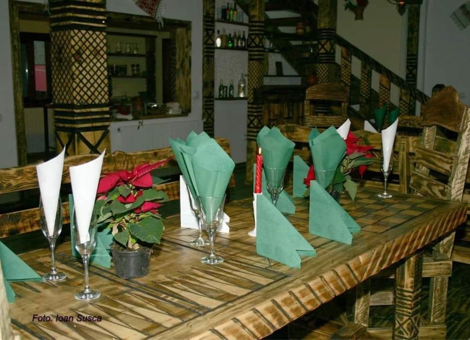 Cabană libera de revelion (3 Zile 3 Nopti)